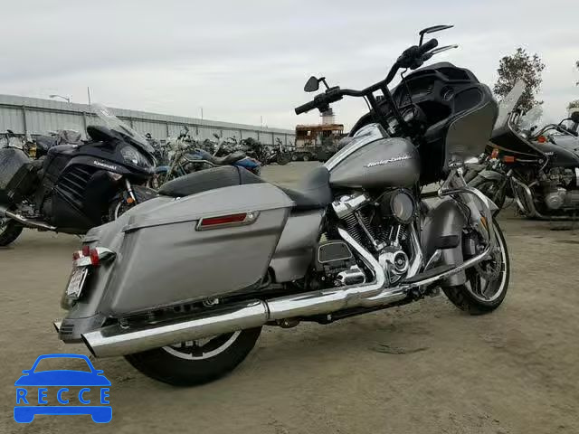 2017 HARLEY-DAVIDSON FLTRX ROAD 1HD1KHC30HB629002 image 3