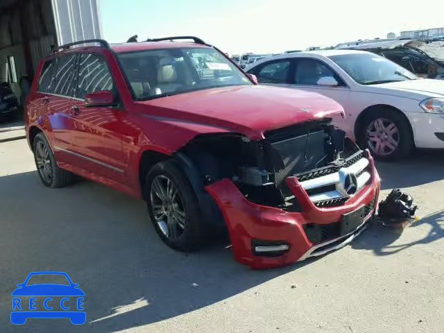 2013 MERCEDES-BENZ GLK 350 4M WDCGG8JB2DF997220 зображення 0