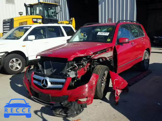 2013 MERCEDES-BENZ GLK 350 4M WDCGG8JB2DF997220 image 1