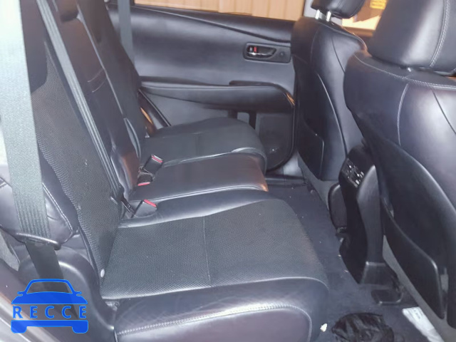 2013 LEXUS RX 450 JTJZB1BA5D2410605 image 5
