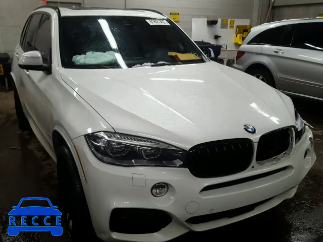 2014 BMW X5 XDRIVE5 5UXKR6C51E0J71581 image 0