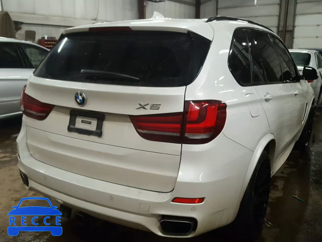 2014 BMW X5 XDRIVE5 5UXKR6C51E0J71581 зображення 3