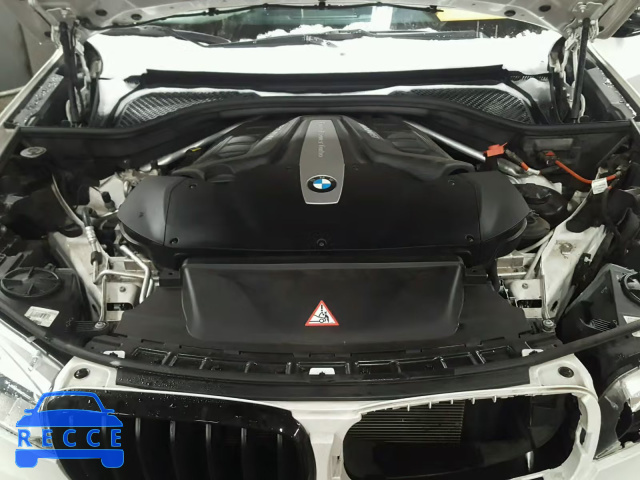 2014 BMW X5 XDRIVE5 5UXKR6C51E0J71581 image 6