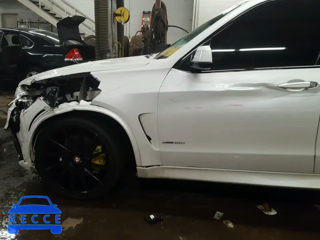 2014 BMW X5 XDRIVE5 5UXKR6C51E0J71581 image 8