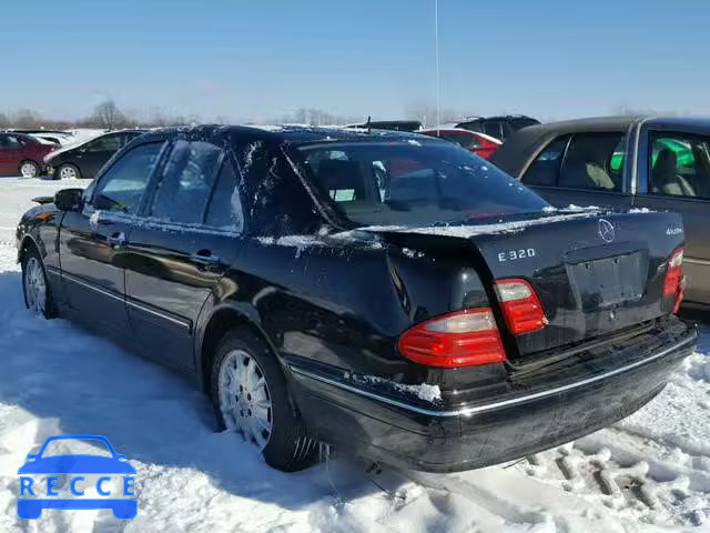 2001 MERCEDES-BENZ E 320 4MAT WDBJF82J31X057999 зображення 2