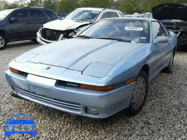 1989 TOYOTA SUPRA SPOR JT2MA71J7K0121375 Bild 1