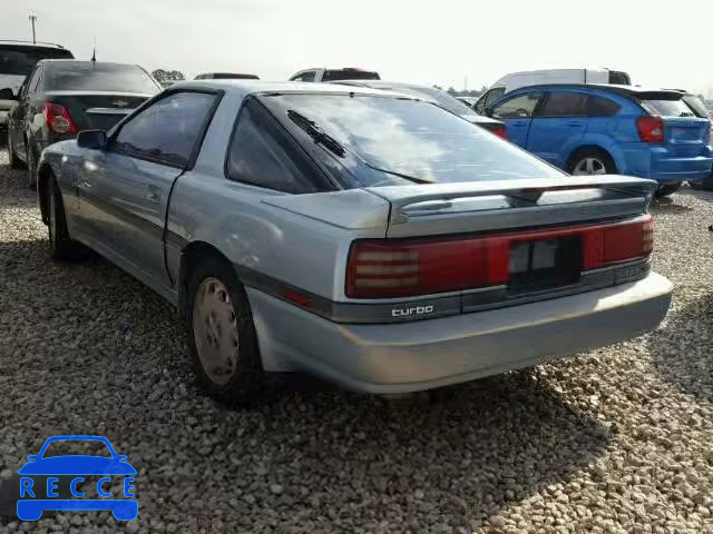 1989 TOYOTA SUPRA SPOR JT2MA71J7K0121375 image 2