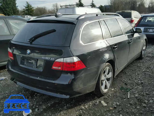 2006 BMW 530 XIT WBANN735X6CN01151 image 3