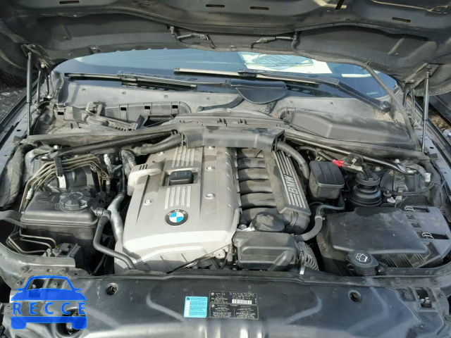 2006 BMW 530 XIT WBANN735X6CN01151 image 6