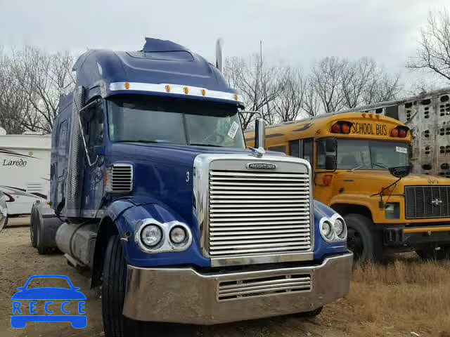 2016 FREIGHTLINER CONVENTION 3ALXFBCG0GDGS5380 image 0