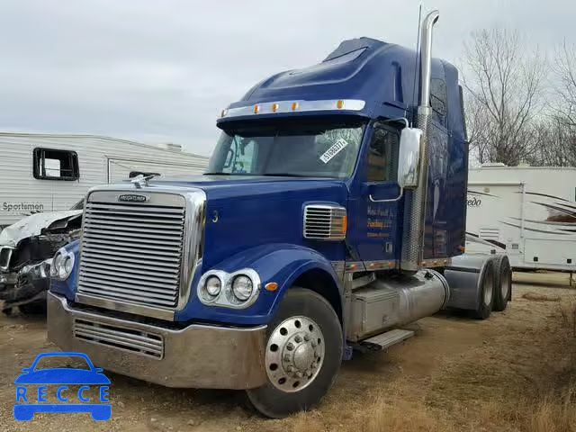 2016 FREIGHTLINER CONVENTION 3ALXFBCG0GDGS5380 image 1