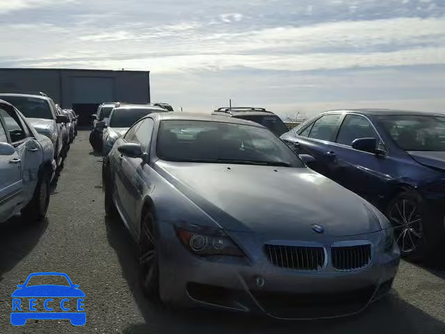 2006 BMW M6 WBSEH93466B797393 image 0