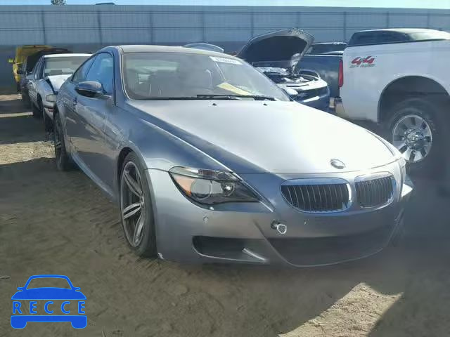 2006 BMW M6 WBSEH93466B797393 image 1