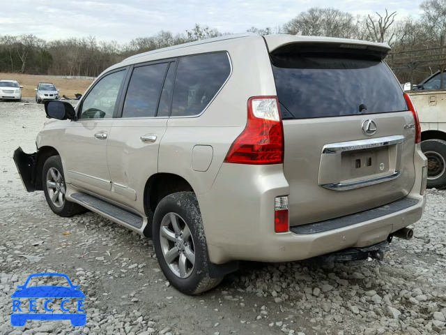 2012 LEXUS GX PREMIUM JTJJM7FX7C5038822 image 2