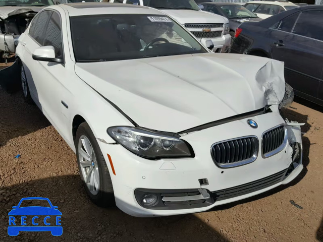 2015 BMW 528 I WBA5A5C51FD514560 image 0
