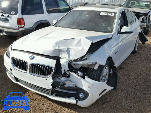 2015 BMW 528 I WBA5A5C51FD514560 image 1