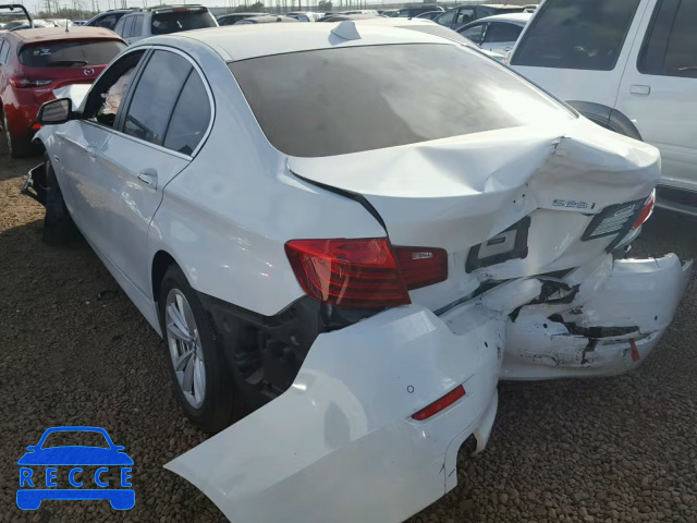 2015 BMW 528 I WBA5A5C51FD514560 image 2