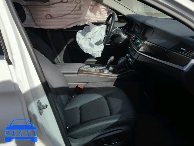 2015 BMW 528 I WBA5A5C51FD514560 image 4