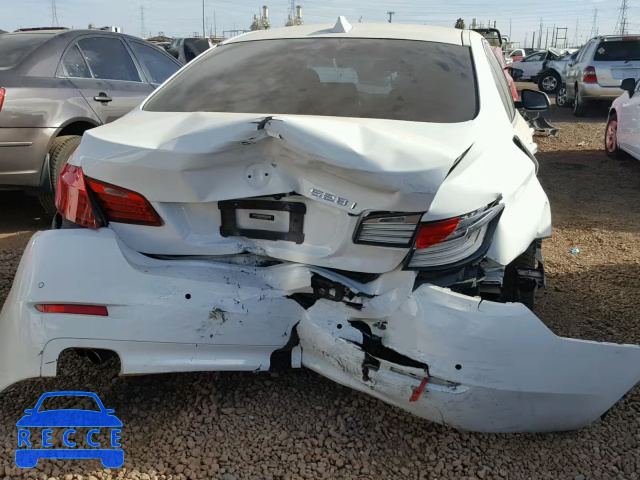 2015 BMW 528 I WBA5A5C51FD514560 image 8