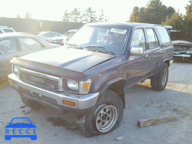 1991 TOYOTA 4RUNNER VN JT3VN39W5M0055229 зображення 1