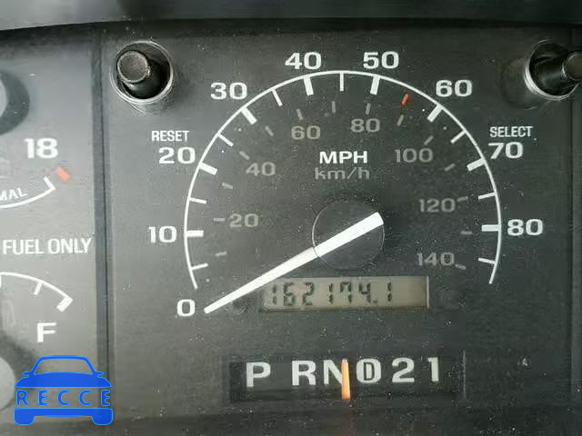 1995 FORD BRONCO U10 1FMEU15N5SLA33027 image 7