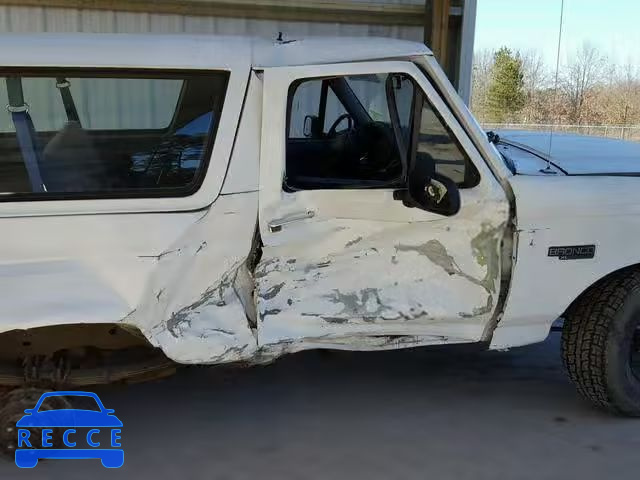 1995 FORD BRONCO U10 1FMEU15N5SLA33027 image 8