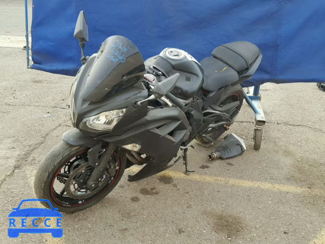 2012 KAWASAKI EX650 EC JKAEXEE12CDA04769 image 1