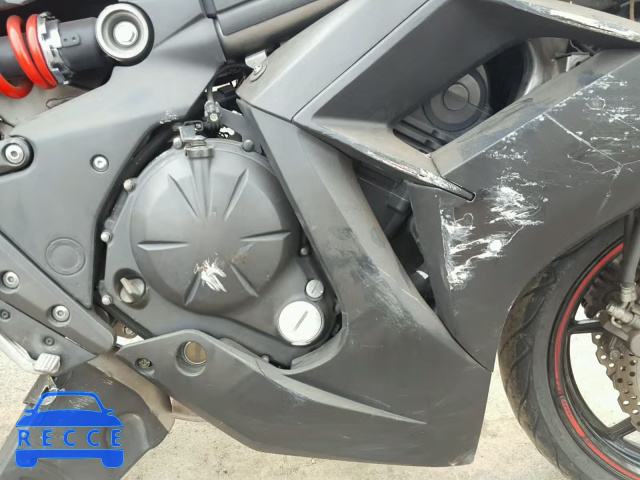 2012 KAWASAKI EX650 EC JKAEXEE12CDA04769 image 6