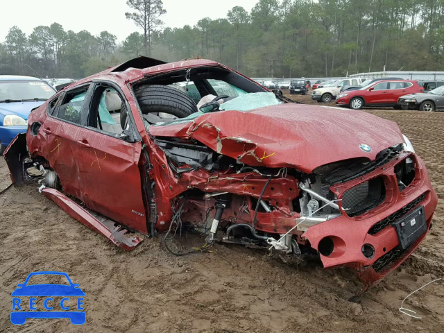 2016 BMW X6 XDRIVE3 5UXKU2C54G0N82449 image 0