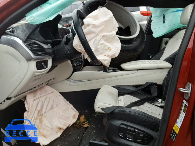 2016 BMW X6 XDRIVE3 5UXKU2C54G0N82449 image 4