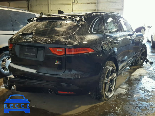 2017 JAGUAR F-PACE S SADCM2BV7HA892425 Bild 3