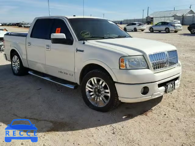 2008 LINCOLN MARK LT 5LTPW16548FJ04003 image 0