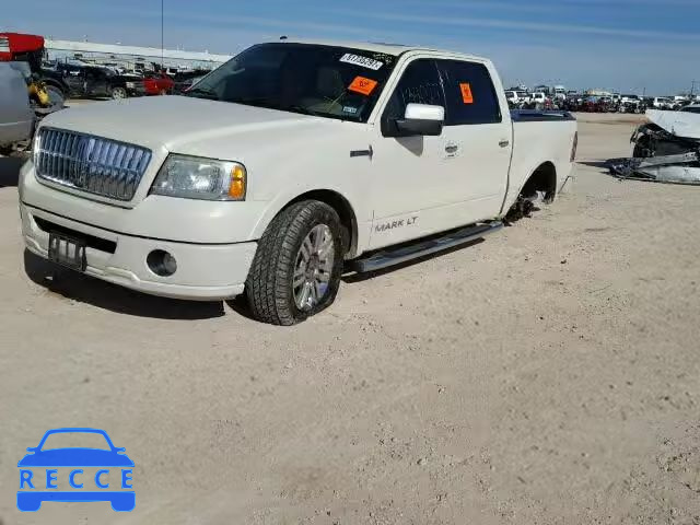 2008 LINCOLN MARK LT 5LTPW16548FJ04003 image 1