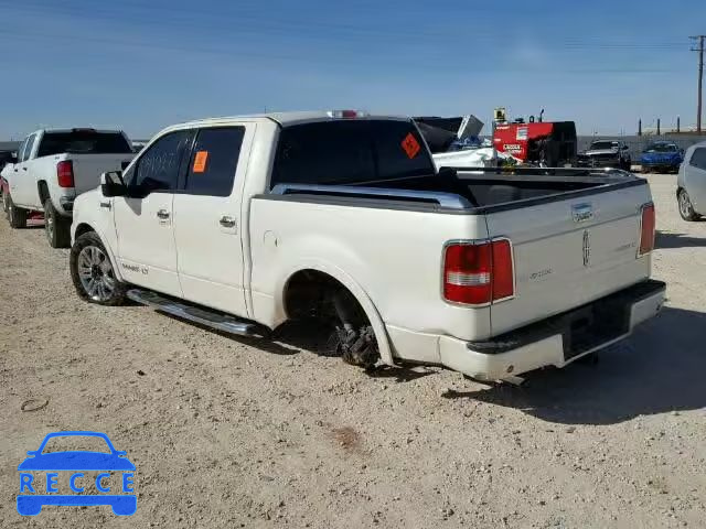 2008 LINCOLN MARK LT 5LTPW16548FJ04003 image 2