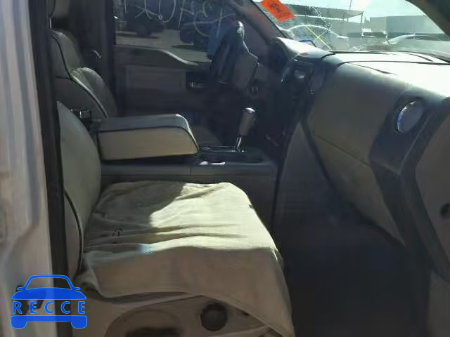 2008 LINCOLN MARK LT 5LTPW16548FJ04003 image 4