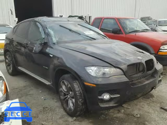 2011 BMW X6 XDRIVE5 5UXFG8C51BLZ95562 image 0