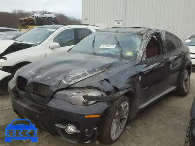 2011 BMW X6 XDRIVE5 5UXFG8C51BLZ95562 image 1