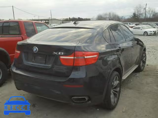 2011 BMW X6 XDRIVE5 5UXFG8C51BLZ95562 image 3