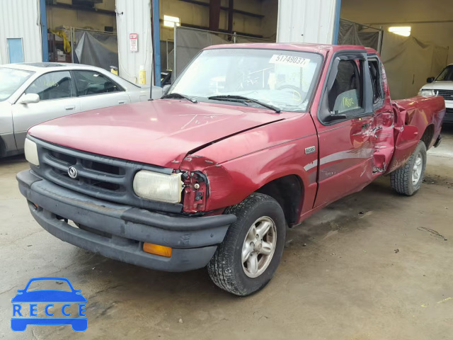 1995 MAZDA B2300 CAB 4F4CR16A7STM32067 зображення 1