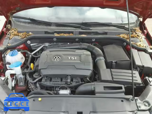 2016 VOLKSWAGEN JETTA SEL 3VWL07AJ2GM337139 image 6