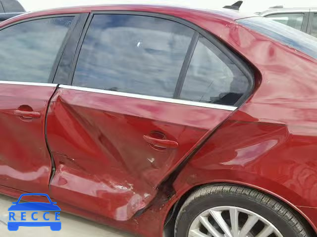 2016 VOLKSWAGEN JETTA SEL 3VWL07AJ2GM337139 image 8