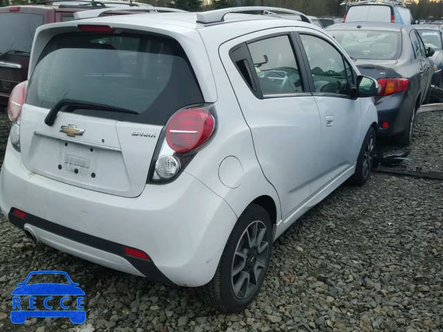 2015 CHEVROLET SPARK 2LT KL8CF6S9XFC755652 Bild 3