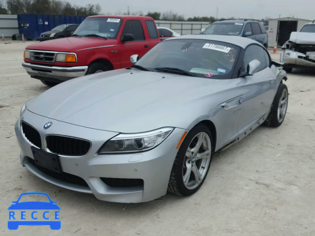 2015 BMW Z4 SDRIVE2 WBALL5C57FP557428 Bild 1