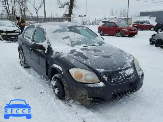 2005 PONTIAC PURSUIT 1G2AJ52F057603369 image 0