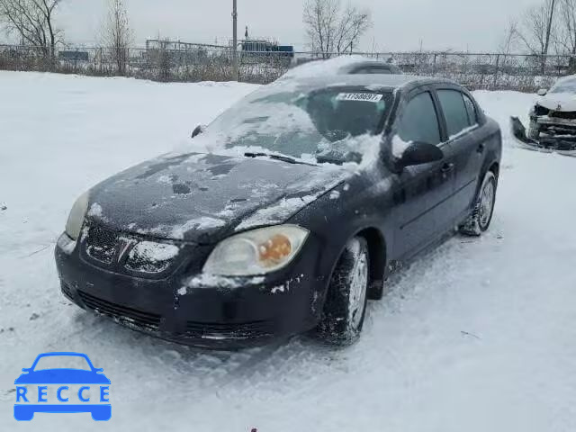 2005 PONTIAC PURSUIT 1G2AJ52F057603369 image 1