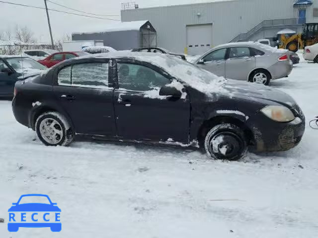 2005 PONTIAC PURSUIT 1G2AJ52F057603369 image 8