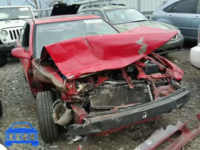 1996 NISSAN 200SX BASE 1N4AB42D5TC522010 image 0