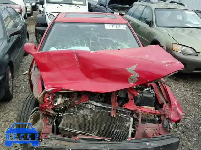 1996 NISSAN 200SX BASE 1N4AB42D5TC522010 image 8