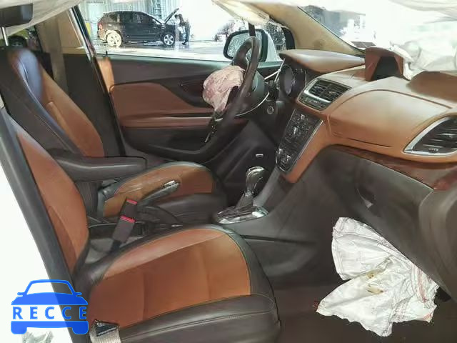 2015 BUICK ENCORE PRE KL4CJHSB2FB182010 image 4