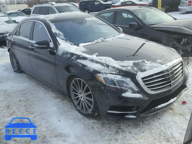 2016 MERCEDES-BENZ S 550 4MAT WDDUG8FB9GA258533 Bild 0